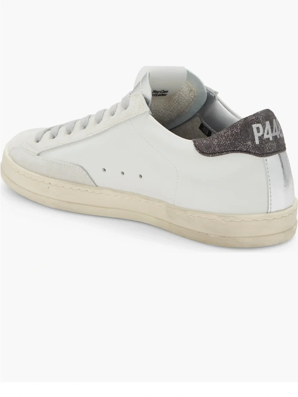 P448 John Sneaker, size 38